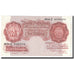 Banknote, Great Britain, 10 Shillings, 1949, KM:368b, EF(40-45)