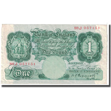 Banknote, Great Britain, 1 Pound, 1948, KM:369a, EF(40-45)