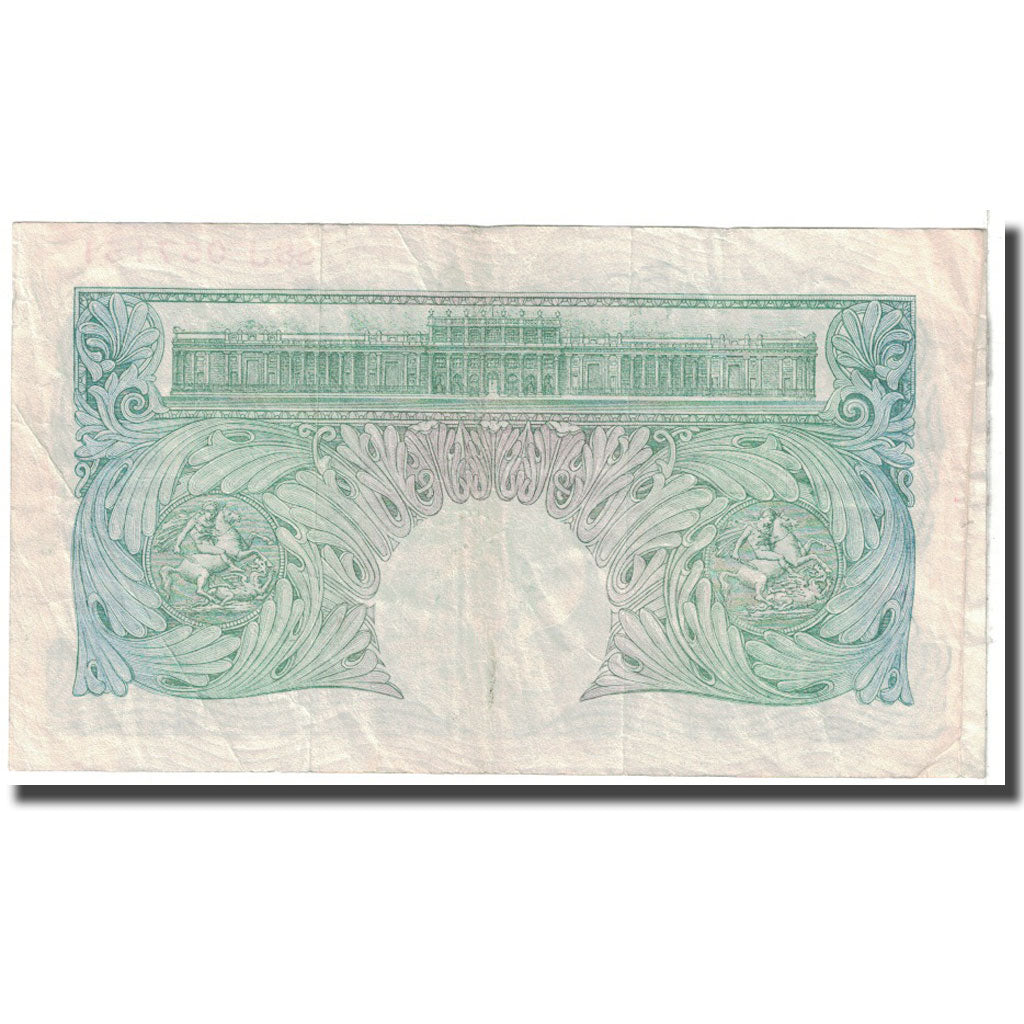 Banknote, Great Britain, 1 Pound, 1948, KM:369a, EF(40-45)
