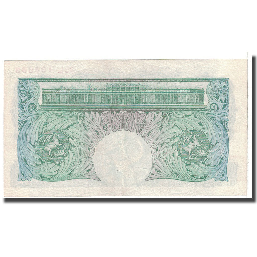 Banknote, Great Britain, 1 Pound, 1948, KM:369a, EF(40-45)