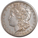 United States, Morgan Dollar, 1 Dollar, 1880, San Francisco, AU(55-58), Silver,.