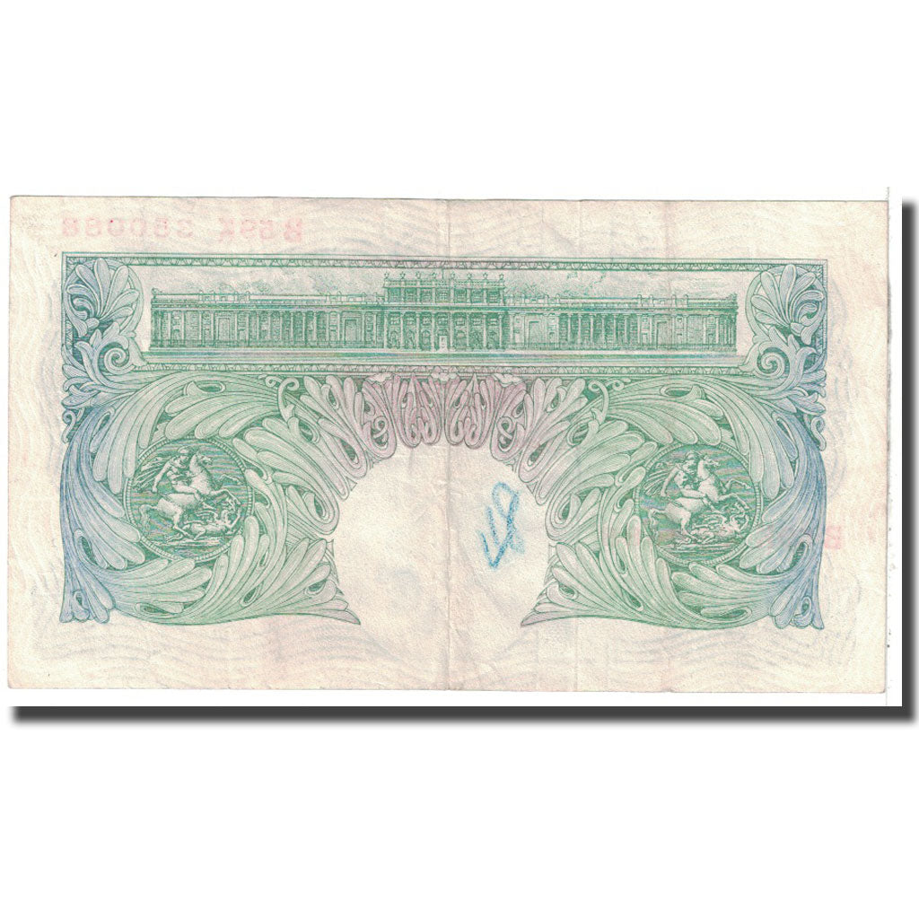Banknote, Great Britain, 1 Pound, 1950, KM:369c, EF(40-45)