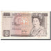 Banknote, Great Britain, 10 Pounds, 1975, KM:379a, EF(40-45)
