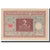Billete, 2 Mark, 1920, Alemania, 1920-03-01, KM:60, EBC