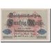 Banknote, Germany, 50 Mark, 1914, 1914-08-05, KM:49b, UNC(63)