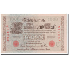 Banknote, Germany, 1000 Mark, 1910, 1910-04-21, KM:44b, UNC(63)
