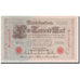 Banknote, Germany, 1000 Mark, 1910, 1910-04-21, KM:44b, UNC(63)