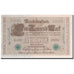 Banknote, Germany, 1000 Mark, 1910, 1910-04-21, KM:45b, UNC(63)