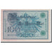 Banconote, Germania, 100 Mark, 1908, 1908-02-07, KM:34, SPL