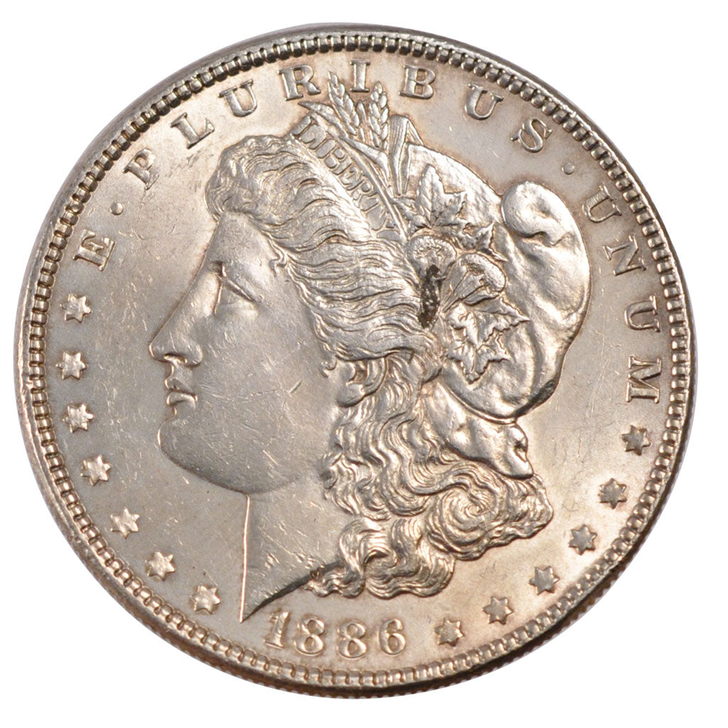 Etats-Unis, 1 Dollar Morgan