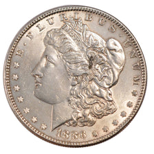Etats-Unis, 1 Dollar Morgan