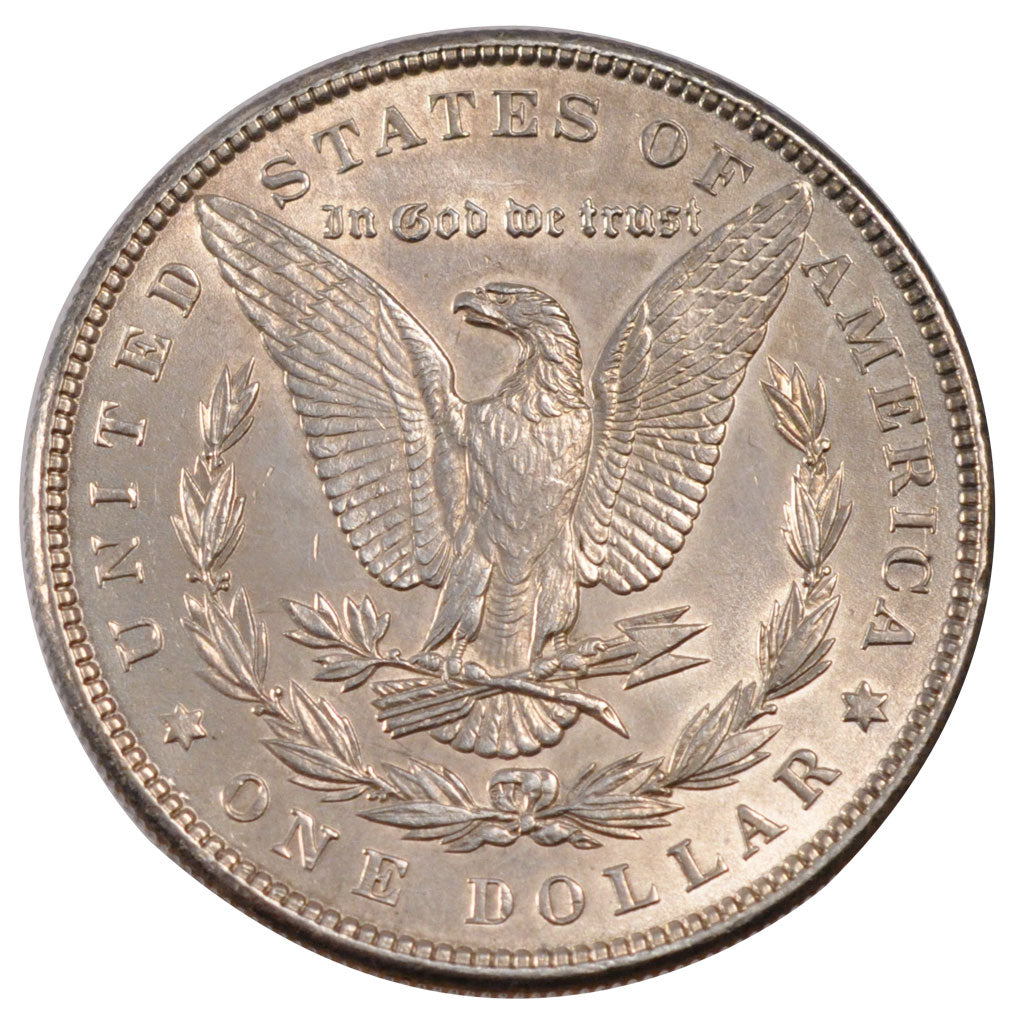 Etats-Unis, 1 Dollar Morgan