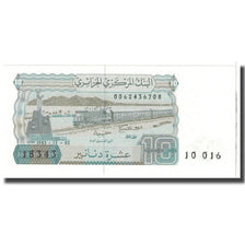 Banknote, Algeria, 10 Dinars, 1983, 1983-12-02, KM:132a, UNC(65-70)
