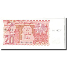 Banknote, Algeria, 20 Dinars, 1983, 1983-01-02, KM:133a, UNC(63)