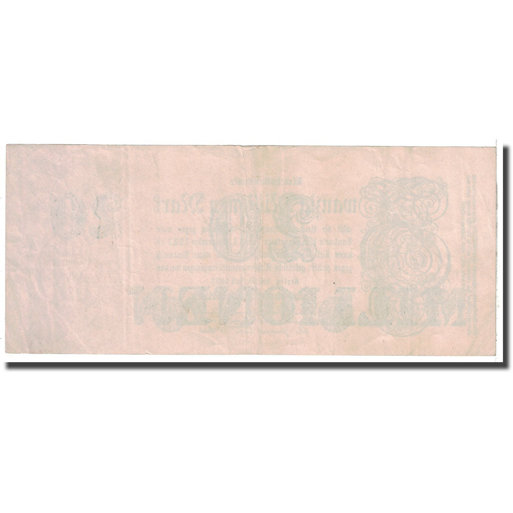 Banknote, Germany, 20 Millionen Mark, 1923, 1923-07-25, KM:97b, EF(40-45)