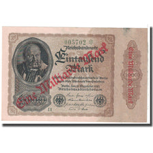 Banknote, Germany, 1 Milliarde Mark on 1000 Mark, 1922, 1922-12-15, KM:113a