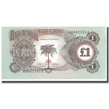 Banknote, Biafra, 1 Pound, KM:5a, UNC(65-70)