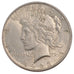 United States, 1 Dollar, 1923, Philadelphia, KM #150, AU(55-58), Silver, 26.82