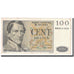 Banconote, Belgio, 100 Francs, 1957, 1957-11-26, KM:129c, SPL-