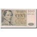 Banknote, Belgium, 100 Francs, 1957, 1957-09-24, KM:129c, VF(20-25)