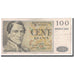 Banknote, Belgium, 100 Francs, 1955, 1955-03-30, KM:129b, EF(40-45)