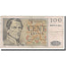 Billet, Belgique, 100 Francs, 1953, 1653-03-26, KM:129a, TB