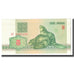 Biljet, Wit Rusland, 3 Rublei, 1992, KM:3, NIEUW