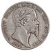 Italy, 5 Lire, 1851, KM #C124.1, EF(40-45), Silver, 24.71
