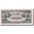 Nota, MALAIA, 1 Dollar, 1942, KM:M5c, EF(40-45)