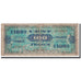 France, 100 Francs, 1944, VF(20-25), Fayette:VF25.3, KM:123a