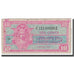 Banknote, United States, 10 Cents, 1954, KM:M30a, VF(20-25)
