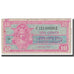Nota, Estados Unidos da América, 10 Cents, 1954, KM:M30a, VF(20-25)