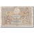 França, 100 Francs, 1935, 1935-02-07, VF(20-25), Fayette:25.14, KM:78c