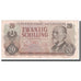 Banknote, Austria, 20 Schilling, 1966, 1966-07-02, KM:136a, VF(20-25)