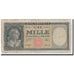 Banknote, Italy, 1000 Lire, 1947, 1947-08-05, KM:72c, VG(8-10)