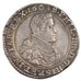 Belgium, Ducaton, 1638, Anvers, KM #72.1, AU(50-53), Silver, 32.37