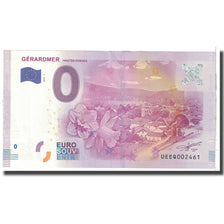 France, Gérardmer, Euro Souvenir, 2016, Undated (2016-1), AU(55-58)