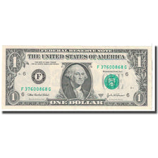 Banknote, United States, One Dollar, 2003, KM:4671A, UNC(65-70)
