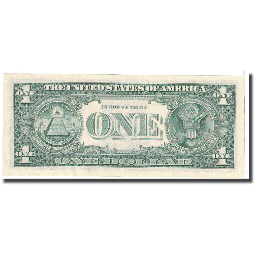 Banknote, United States, One Dollar, 2003, KM:4671A, UNC(65-70)