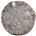 Belgio, Patagon, 1622, Bruxelles, MB, Argento, KM:53.3