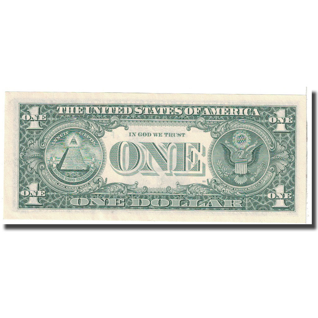 Banknote, United States, One Dollar, 2003, KM:4671A, UNC(65-70)