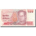 Banknote, Thailand, 100 Baht, 1994, KM:97, EF(40-45)