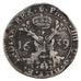 Belgium, Patagon, 1639, Anvers, KM #53.1, VF(20-25), Silver, 27.29
