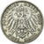 Munten, Duitse staten, WURTTEMBERG, Wilhelm II, 3 Mark, 1912, Freudenstadt, ZF+