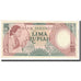 Banknote, Indonesia, 5 Rupiah, 1958, KM:55, UNC(65-70)