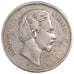 German States, 5 Mark, 1876, Munich, KM #896, EF(40-45), Silver, 27.70