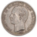 Greece, 5 Drachmes, 1876, Paris, KM #46, EF(40-45), Silver, 25.01