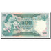Banknote, Indonesia, 500 Rupiah, 1977, KM:117, UNC(65-70)