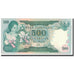 Banknote, Indonesia, 500 Rupiah, 1977, KM:117, UNC(65-70)