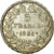 Moneda, Francia, Louis-Philippe, 5 Francs, 1831, Bordeaux, MBC, Plata